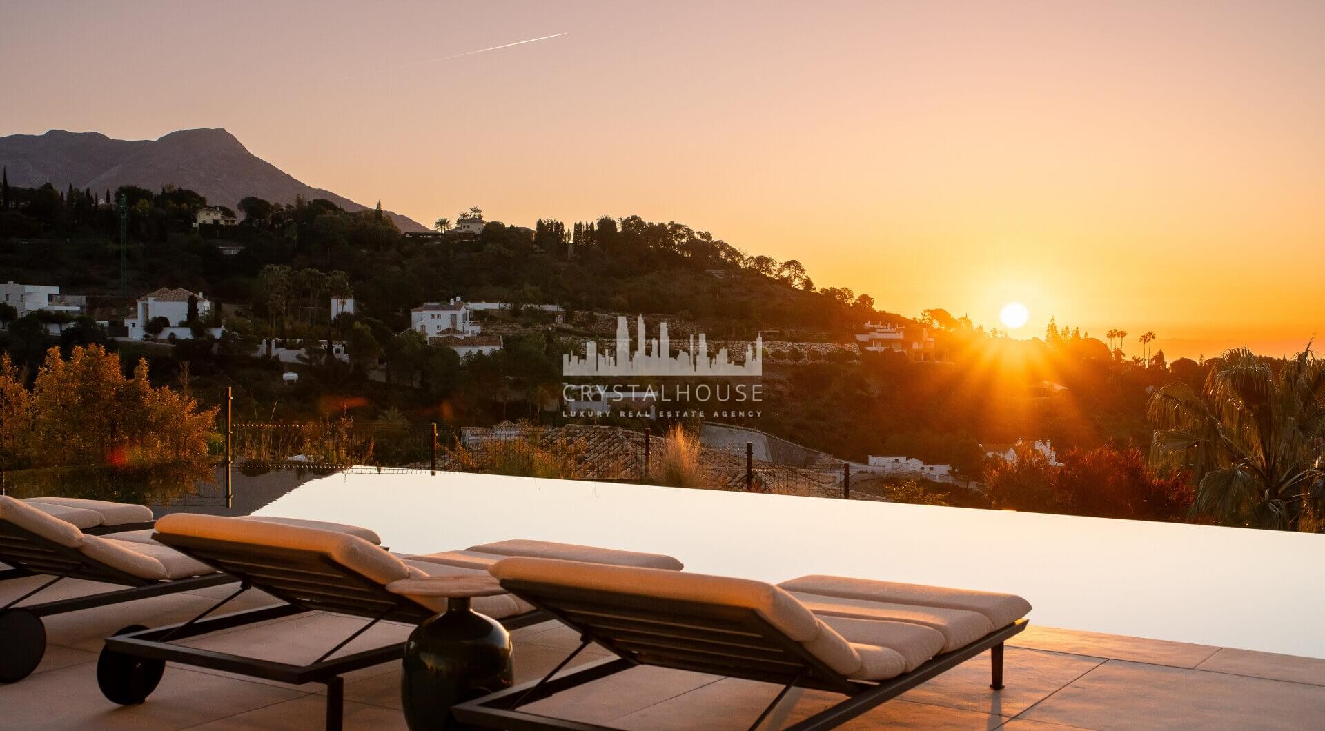 Hiszpania, Benahavis, El Madroñal