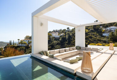 Hiszpania, Benahavis, El Madroñal