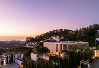 Hiszpania, Benahavis, El Madroñal