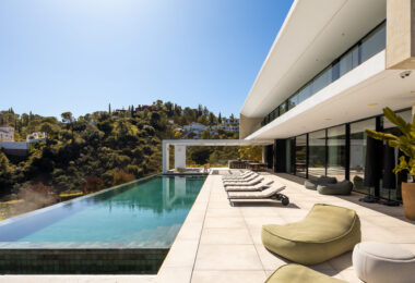 Hiszpania, Benahavis, El Madroñal