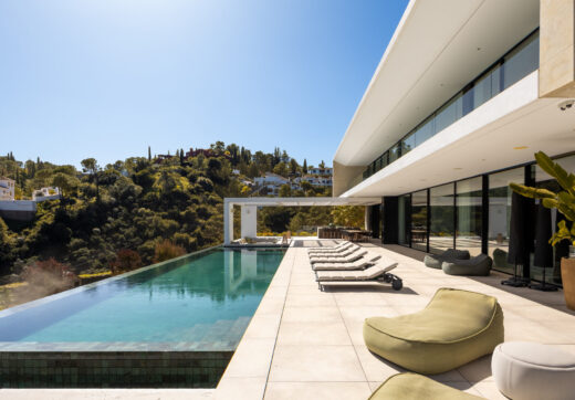 Hiszpania, Benahavis, El Madroñal