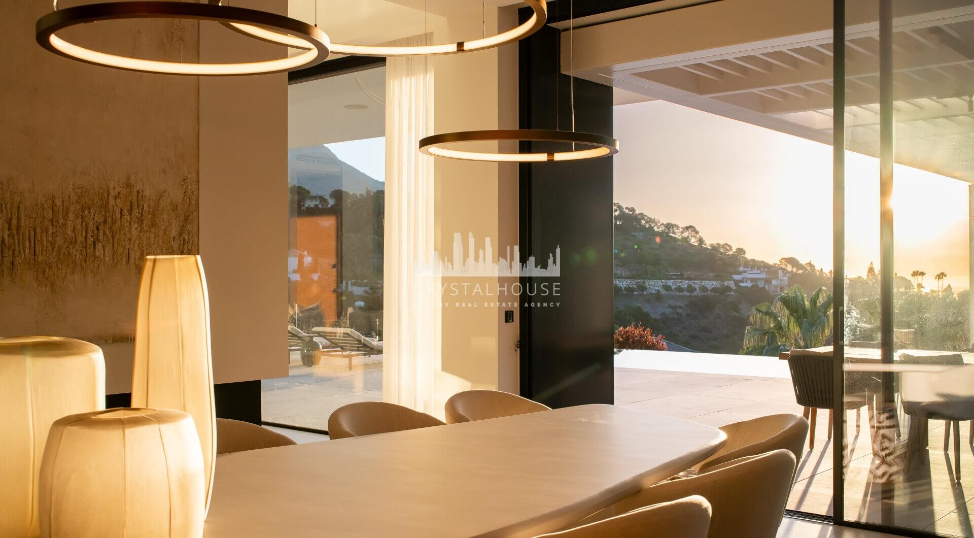 Hiszpania, Benahavis, El Madroñal