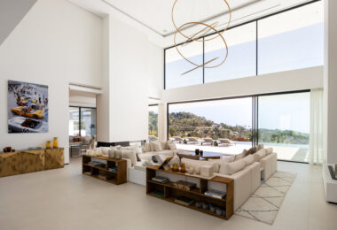 Hiszpania, Benahavis, El Madroñal