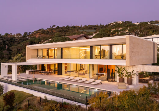 Hiszpania, Benahavis, El Madroñal