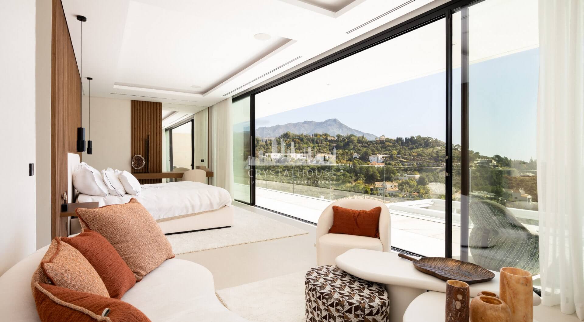 Hiszpania, Benahavis, El Madroñal