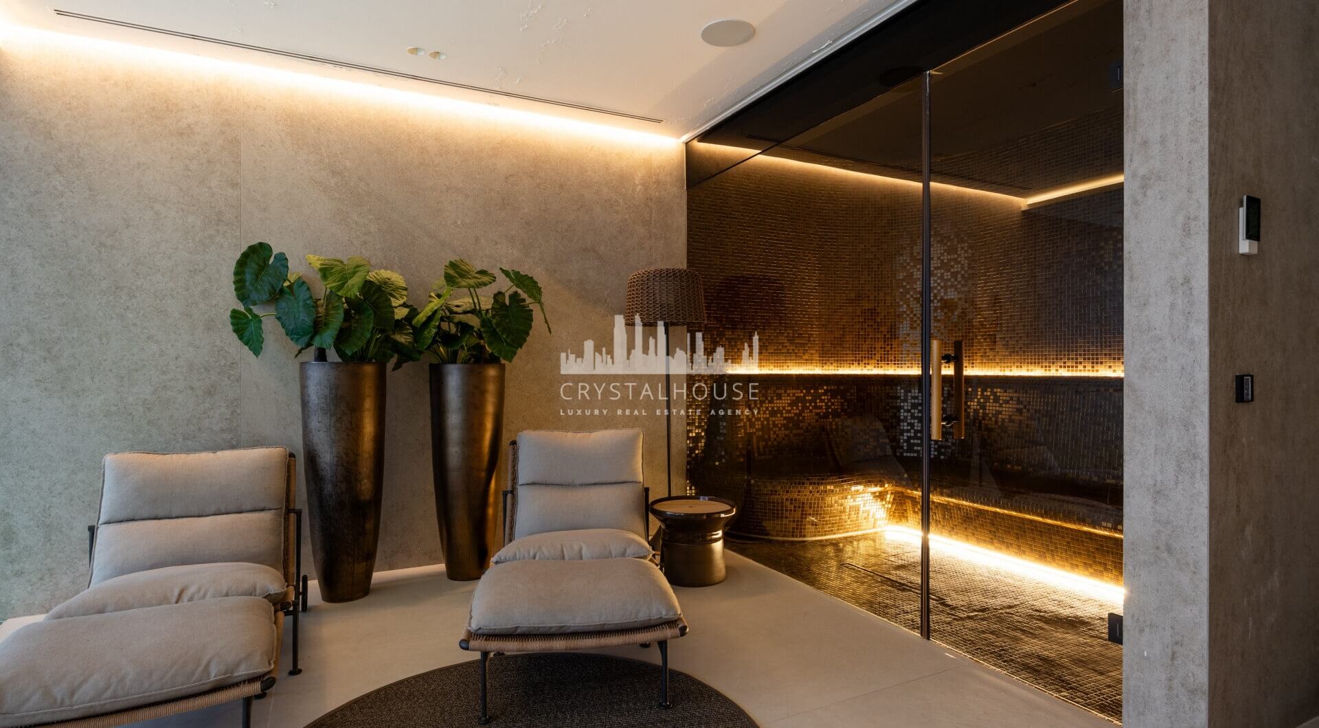 Hiszpania, Benahavis, El Madroñal