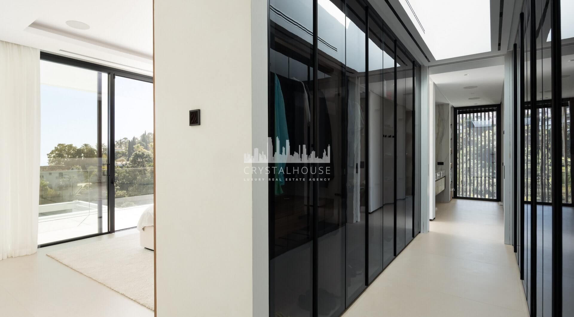 Hiszpania, Benahavis, El Madroñal