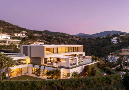 Hiszpania, Benahavis, El Madroñal