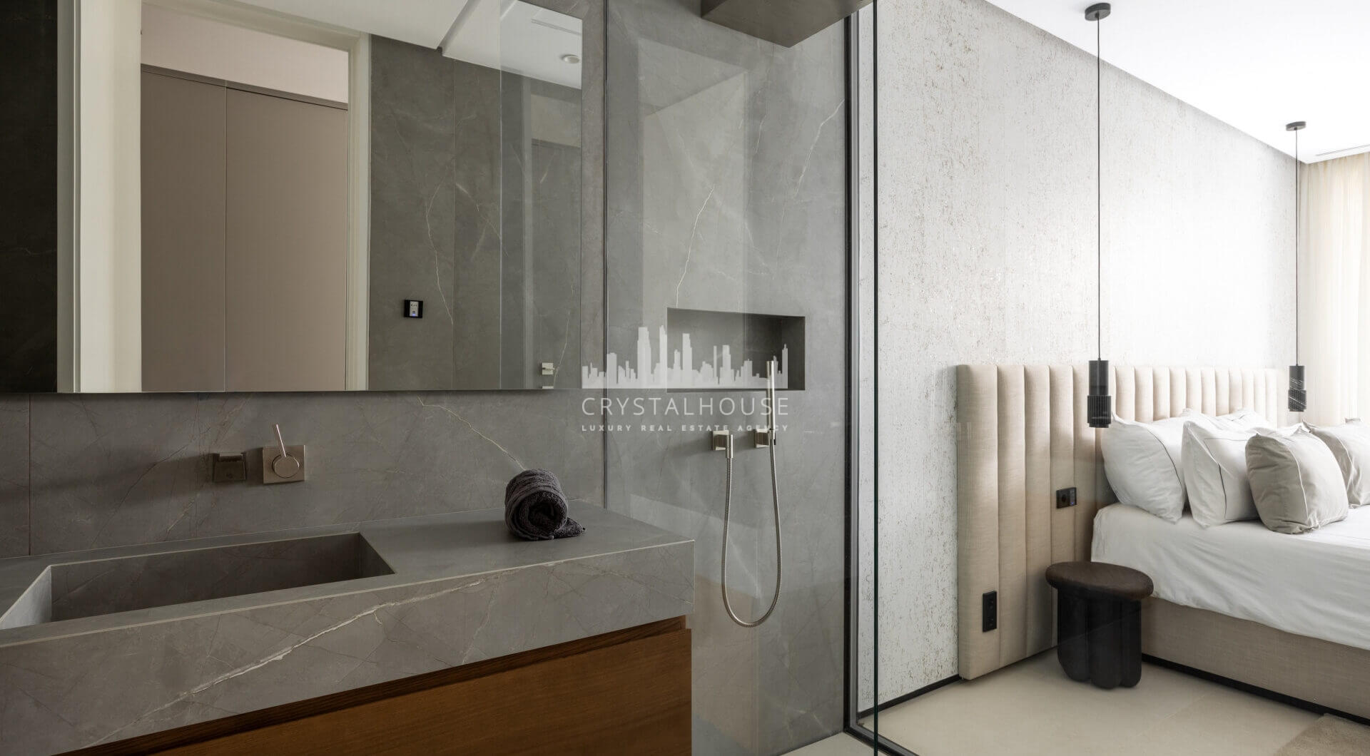 Hiszpania, Benahavis, El Madroñal