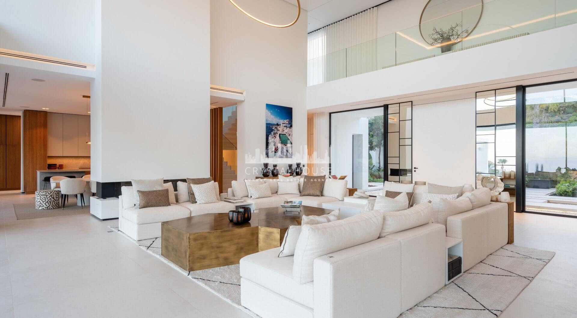 Hiszpania, Benahavis, El Madroñal