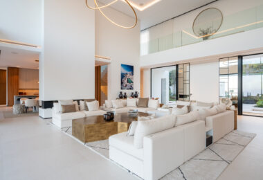 Hiszpania, Benahavis, El Madroñal