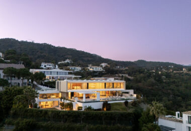 Hiszpania, Benahavis, El Madroñal