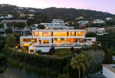 Hiszpania, Benahavis, El Madroñal