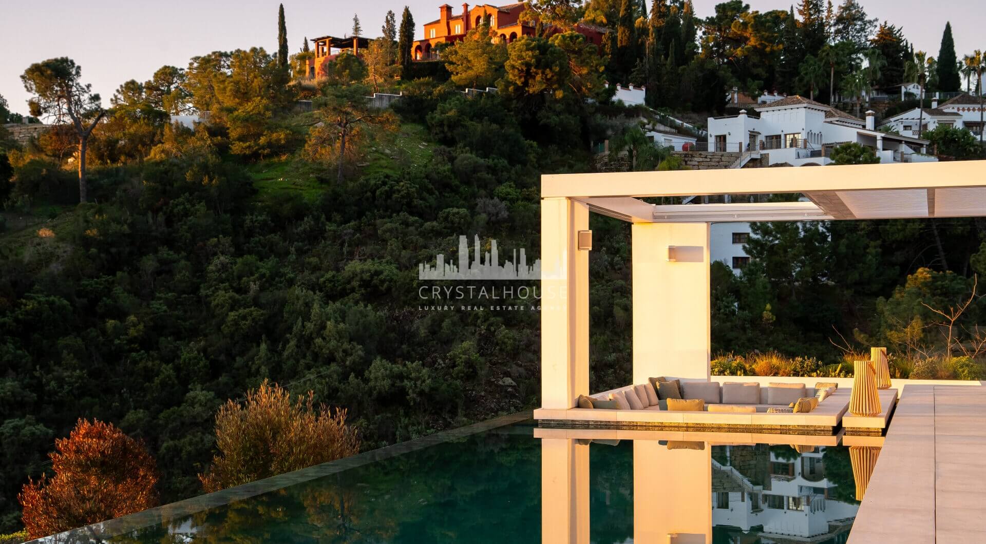 Hiszpania, Benahavis, El Madroñal