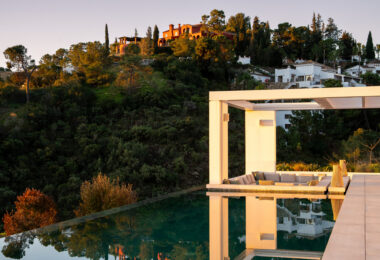 Hiszpania, Benahavis, El Madroñal