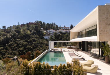 Hiszpania, Benahavis, El Madroñal