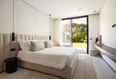 Hiszpania, Benahavis, El Madroñal