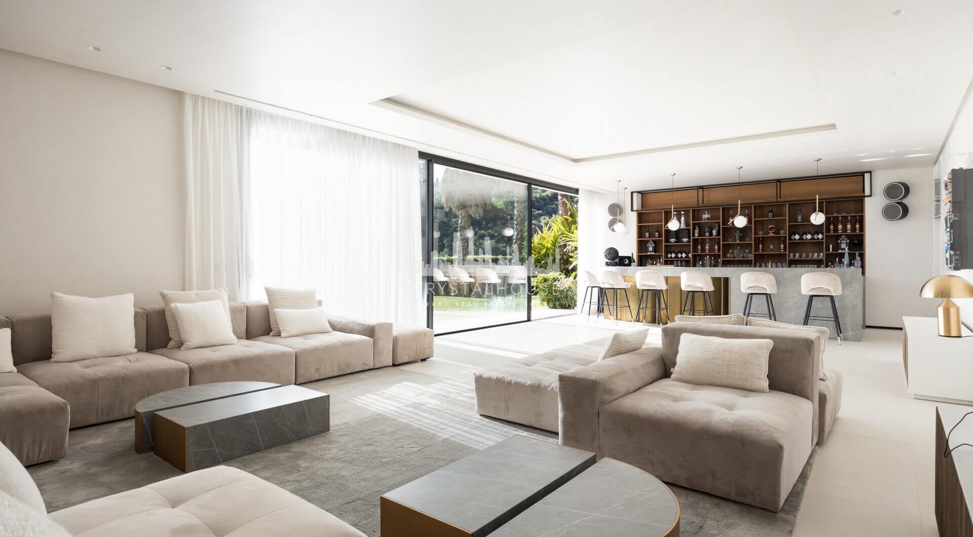 Hiszpania, Benahavis, El Madroñal