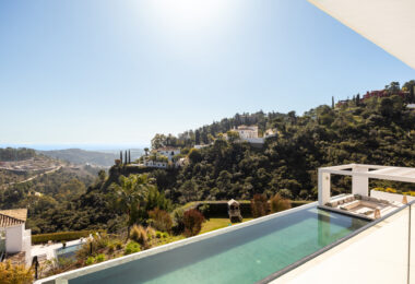 Hiszpania, Benahavis, El Madroñal