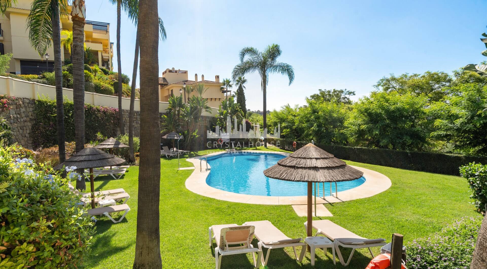 Hiszpania, Benahavis, Los Arqueros