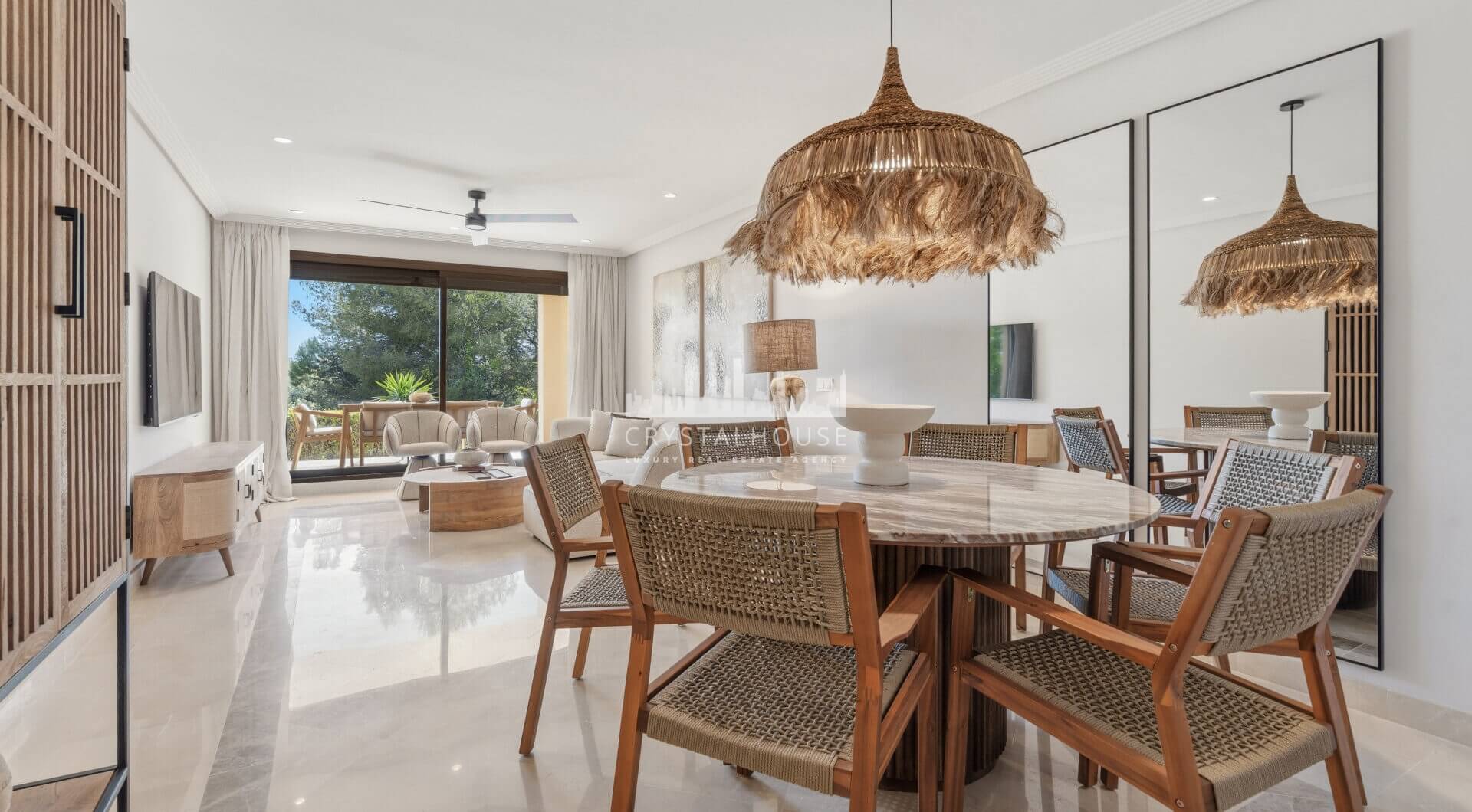 Hiszpania, Benahavis, Los Arqueros