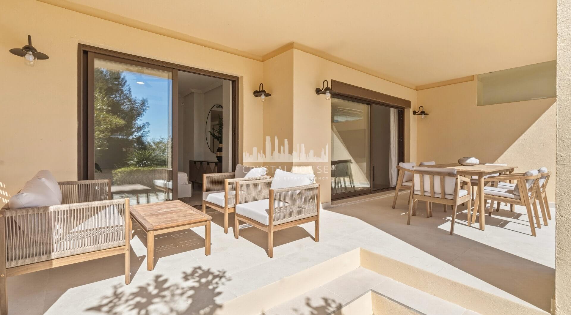 Hiszpania, Benahavis, Los Arqueros