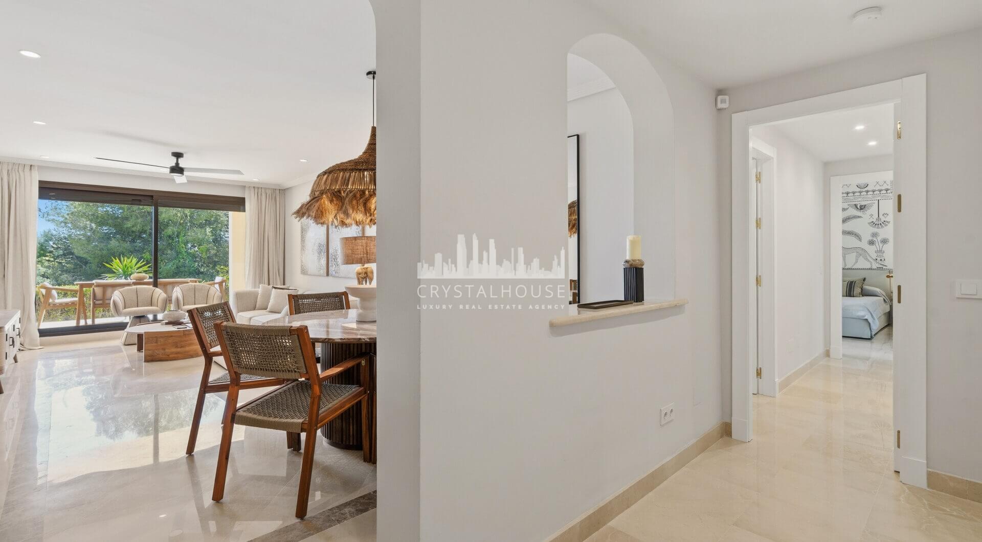 Hiszpania, Benahavis, Los Arqueros