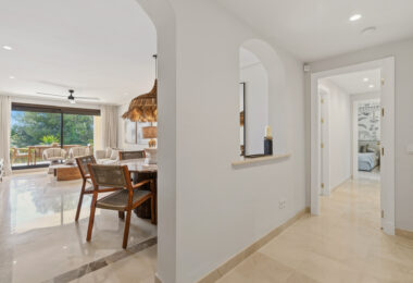 Hiszpania, Benahavis, Los Arqueros