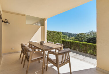 Hiszpania, Benahavis, Los Arqueros