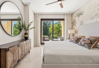 Hiszpania, Benahavis, Los Arqueros