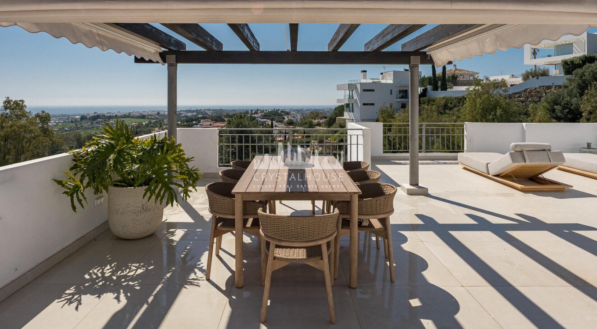 Hiszpania, Benahavis, La Quinta