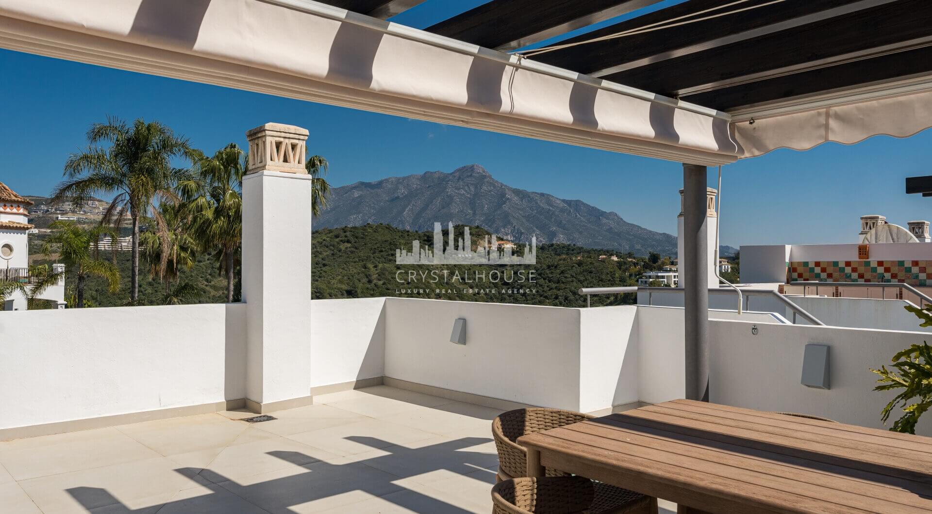 Hiszpania, Benahavis, La Quinta