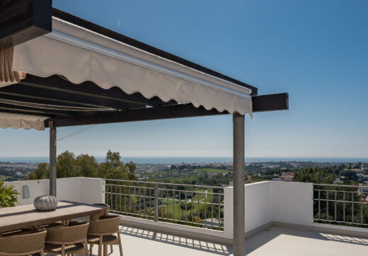 Hiszpania, Benahavis, La Quinta