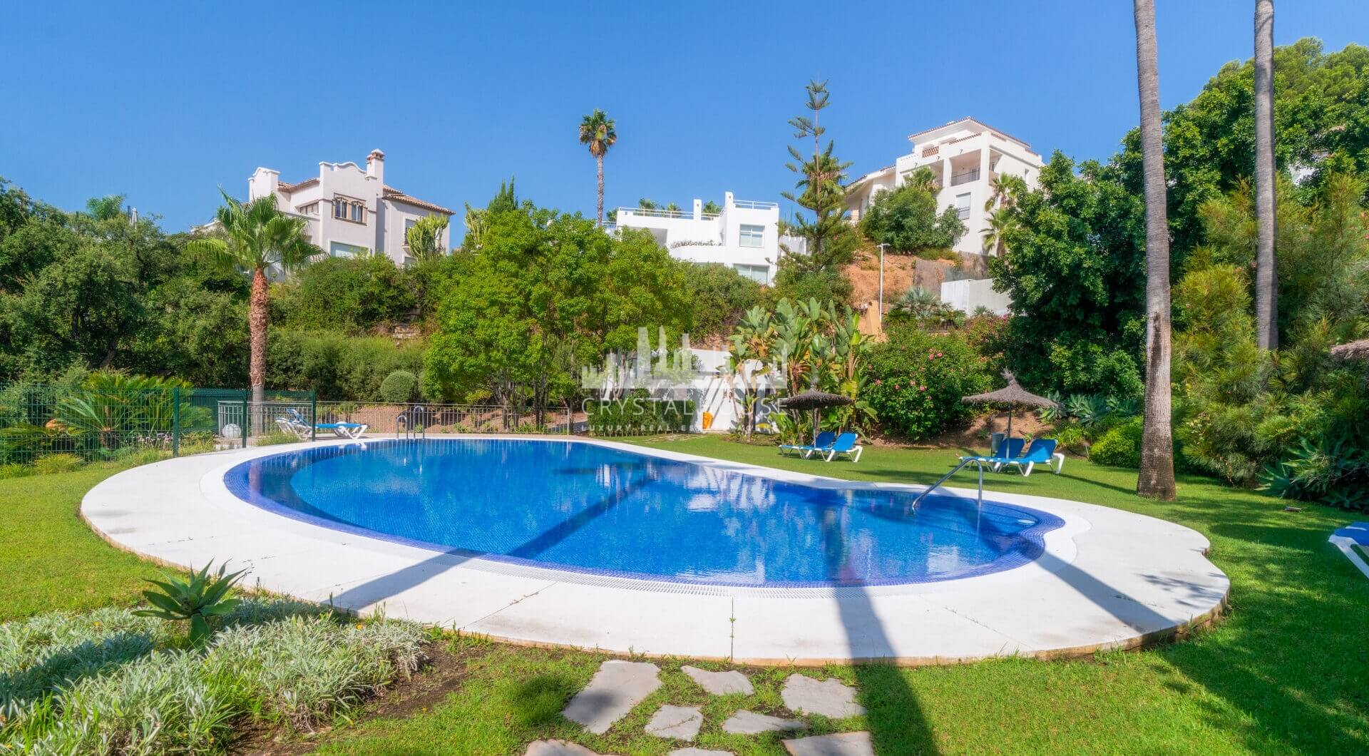 Hiszpania, Benahavis, La Quinta