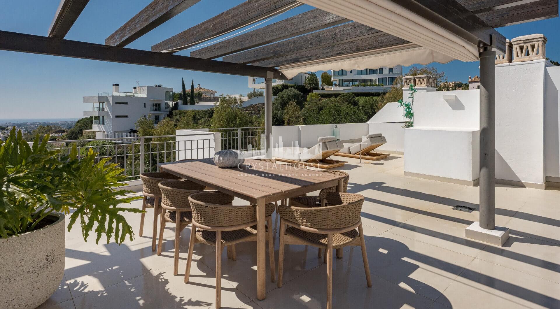 Hiszpania, Benahavis, La Quinta