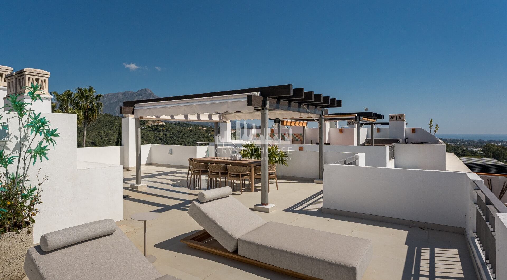 Hiszpania, Benahavis, La Quinta