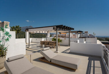 Hiszpania, Benahavis, La Quinta