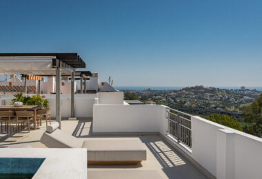 Hiszpania, Benahavis, La Quinta