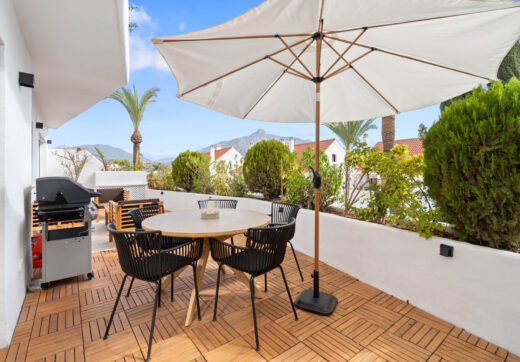 Hiszpania, Marbella, Nueva Andalucia