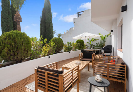 Hiszpania, Marbella, Nueva Andalucia