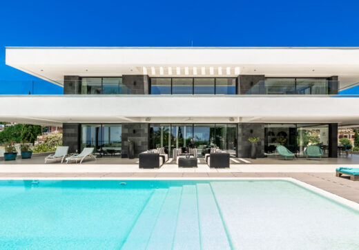 Dom Zaprojektowany dla równowagi, piękna i codziennego luksusowego życia