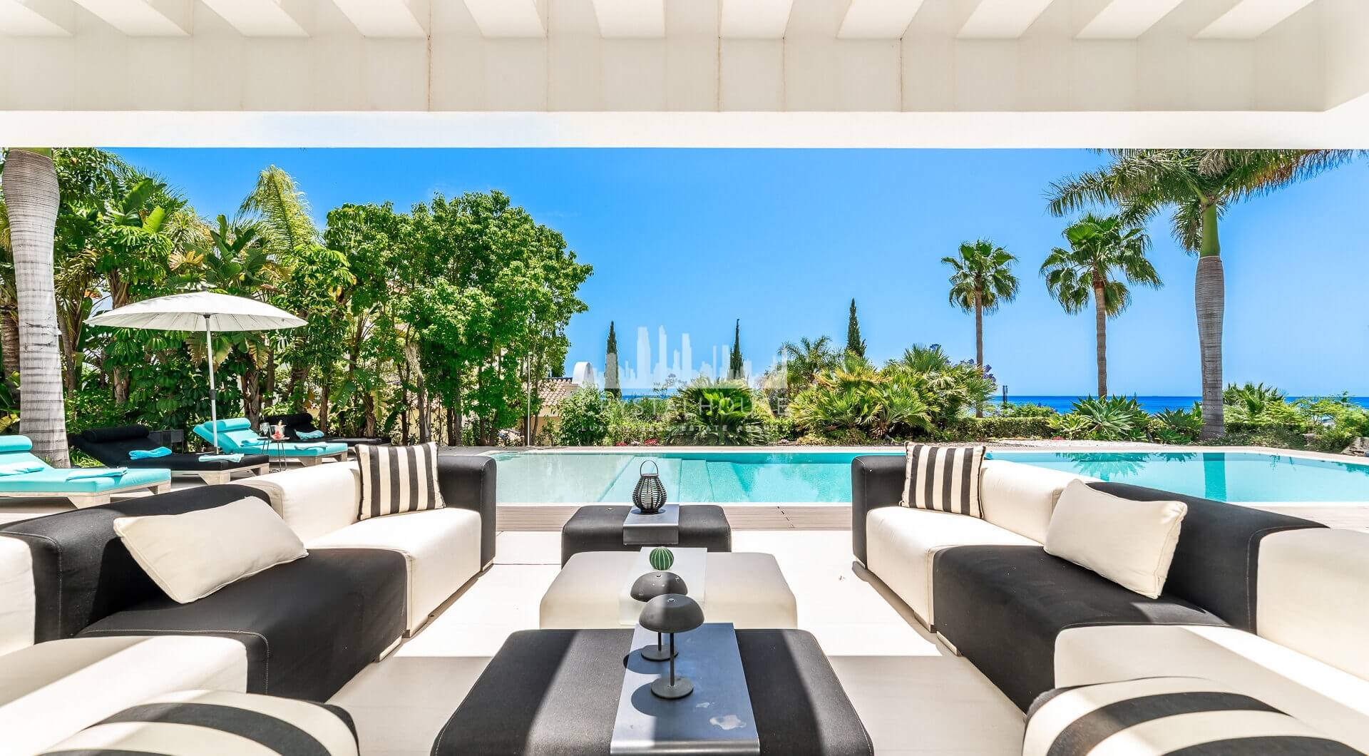 Dom Zaprojektowany dla równowagi, piękna i codziennego luksusowego życia