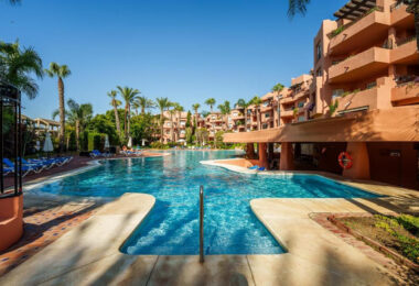 Hiszpania, Marbella, Marbella Golden Mile