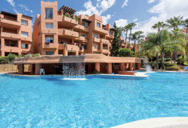 Hiszpania, Marbella, Marbella Golden Mile