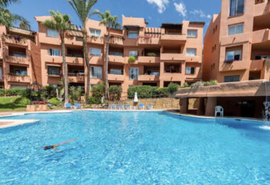 Hiszpania, Marbella, Marbella Golden Mile