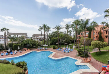 Hiszpania, Marbella, Marbella Golden Mile