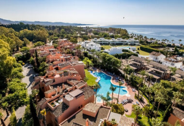 Hiszpania, Marbella, Marbella Golden Mile