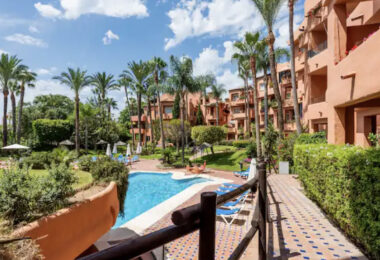 Hiszpania, Marbella, Marbella Golden Mile