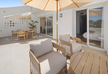 Stylowe Dwupokojowe Mieszkanie w Mirador La Quinta