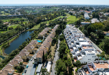 Stylowe Dwupokojowe Mieszkanie w Mirador La Quinta